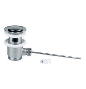 Korek do umywalki KFA ARMATURA 660-054-00 Chrom