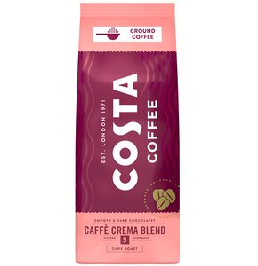 Kawa mielona COSTA COFFEE Caffe Crema 0.5 kg