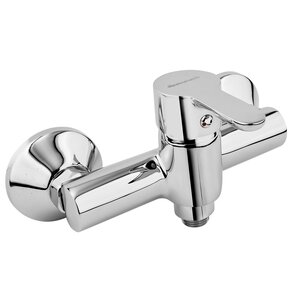 Bateria natryskowa KFA ARMATURA Granat 5526-010-00 Chrom