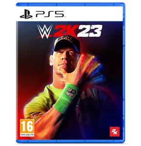 WWE 2K23 Gra PS5