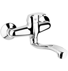 Bateria umywalkowa KFA ARMATURA Krzem 4210-810-00 Chrom