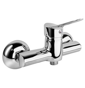 Bateria natryskowa KFA ARMATURA Leonit 5316-010-00 Chrom