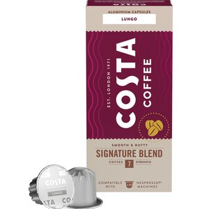 Kapsułki COSTA COFFEE Signature Blend Lungo