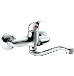 Bateria umywalkowa KFA ARMATURA Baryt 550-810-00 Chrom