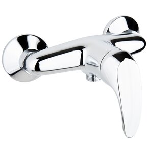 Bateria natryskowa KFA ARMATURA Krzem 4216-010-00 Chrom