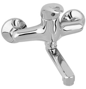 Bateria umywalkowa KFA ARMATURA Jaspis 540-810-00 Chrom