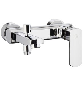 Bateria wannowa natynkowa KFA ARMATURA Korund 4004-010-00 Chrom