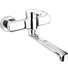 Bateria umywalkowa KFA ARMATURA Selen 4410-810-00 Chrom