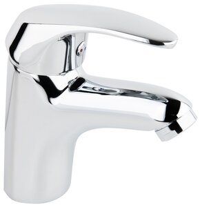 Bateria umywalkowa KFA ARMATURA Krzem 4212-815-00 Chrom