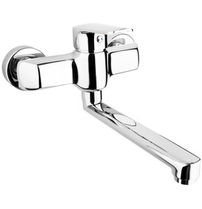 Bateria umywalkowa KFA ARMATURA German 4510-810-00 Chrom