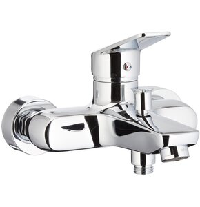 Bateria wannowa KFA ARMATURA Topaz 4014-010-00 Chrom