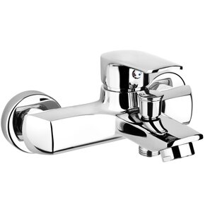 Bateria wannowa natynkowa KFA ARMATURA German 4514-010-00 Chrom