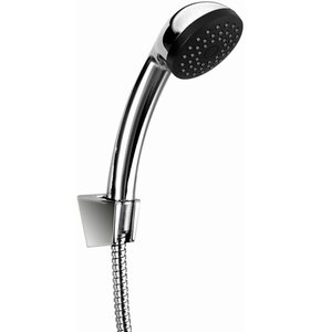 Zestaw prysznicowy natynkowy KFA ARMATURA Jaspis 841-211-00 Chrom