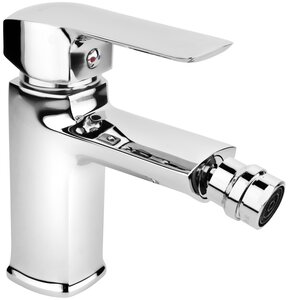 Bateria bidetowa KFA ARMATURA Aquamaryn 4617-015-00 Chrom
