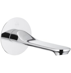 Wylewka wannowa KFA ARMATURA Halit 836-003-00 Chrom
