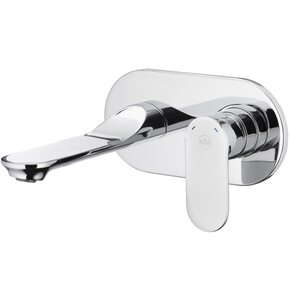 Bateria umywalkowa podtynkowa KFA ARMATURA Halit 4829-810-00 Chrom
