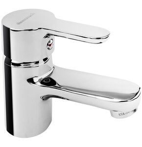 Bateria umywalkowa KFA ARMATURA Granat 5522-815-00 Chrom