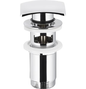Korek do umywalki KFA ARMATURA 660-454-00 Chrom