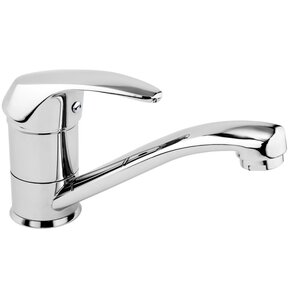 Bateria umywalkowa KFA ARMATURA Krzem 4212-915-00 Chrom