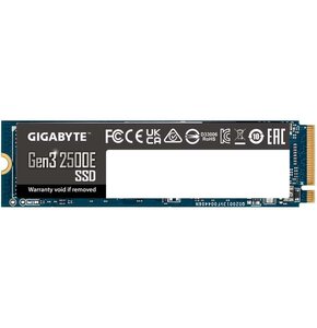 Dysk GIGABYTE Gen3 2500E 500GB SSD