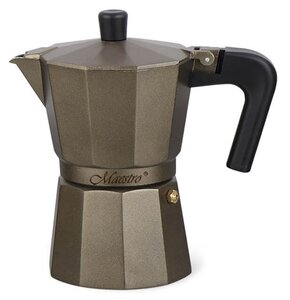 Kawiarka MAESTRO MR-1666-6-BROWN 6 TZ