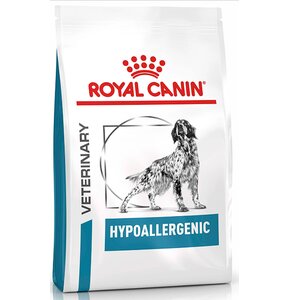 Karma dla psa ROYAL CANIN Hypoallergenic 14 kg