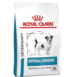 Karma dla psa ROYAL CANIN Hypoallergenic Small Dog 3.5 kg