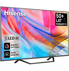 Telewizor HISENSE 65A7KQ 65'' QLED 4K VIDAA Dolby Atmos Dolby Vision