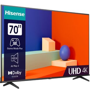 Telewizor HISENSE 70A6K 70" LED 4K VIDAA Dolby Vision