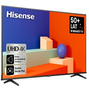 Telewizor HISENSE 70A6K 70" LED 4K VIDAA Dolby Vision