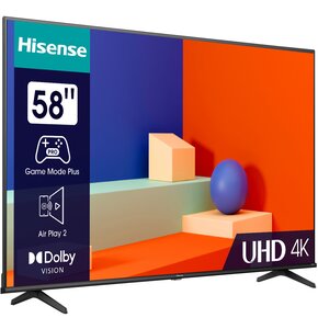 Telewizor HISENSE 58A6K 58" LED 4K VIDAA Dolby Vision
