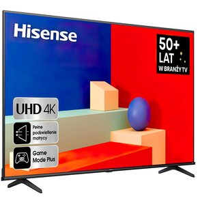 Telewizor HISENSE 43A6K 43" LED 4K VIDAA Dolby Vision