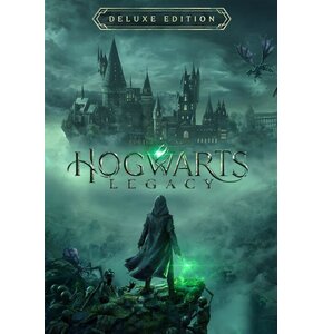 Kod aktywacyjny Dziedzictwo Hogwartu (Hogwarts Legacy) - Edycja Deluxe Gra PC
