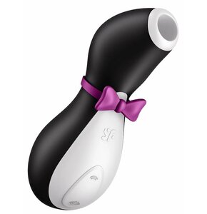 SATISFYER Pingwinek Masażer Bezdotykowy Łechtaczki