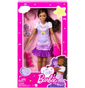 Lalka Barbie Moja pierwsza Barbie Brooklyn Roberts HLL20