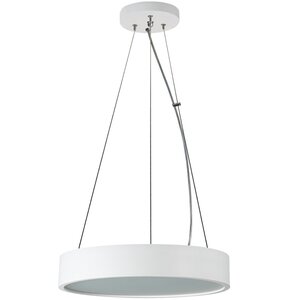 Lampa sufitowa KANLUX Jasmin C 370-W/M Biały