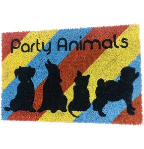 Wycieraczka ROZENBAL Party Animals