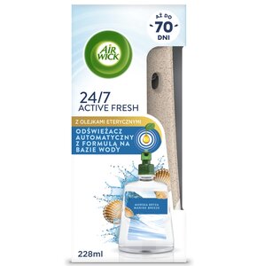 Odświeżacz powietrza AIR WICK 24/7 Active Fresh Morska Bryza