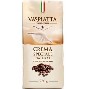 Kawa ziarnista VASPIATTA Crema Speciale 0.25 kg