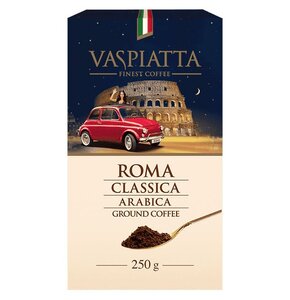 Kawa mielona VASPIATTA Roma Classica 0.25 kg