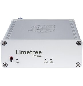 Przedwzmacniacz gramofonowy LINDEMANN Limetree Phono II