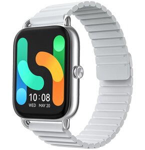 Smartwatch HAYLOU RS4 Plus Srebrny
