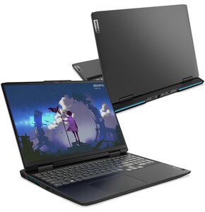 Laptop LENOVO IdeaPad Gaming 3 15IAH7 15.6" IPS i5-12450H 16GB RAM 512GB SSD GeForce RTX3060