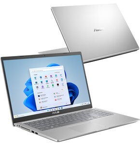 Laptop ASUS X515JA-BQ3409W 15.6" IPS i5-1035G1 16GB RAM 512GB SSD Windows 11 Home