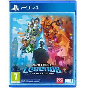 Minecraft Legends - Edycja Deluxe Gra PS4