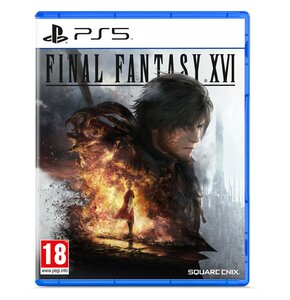 Final Fantasy XVI Gra PS5