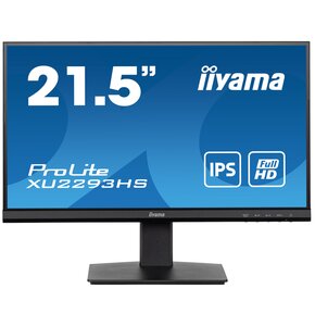 Monitor IIYAMA ProLite XU2293HS-B5 21.5" 1920x1080px IPS 3 ms