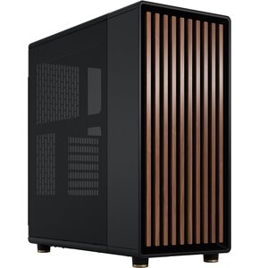 Obudowa FRACTAL DESIGN North Charcoal Czarny