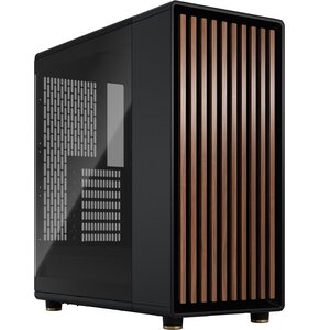 Obudowa FRACTAL DESIGN North Charcoal TG Dark Czarny