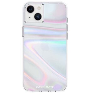 Etui CASE-MATE Soap Bubble do Apple iPhone 14 Plus Wielokolorowy